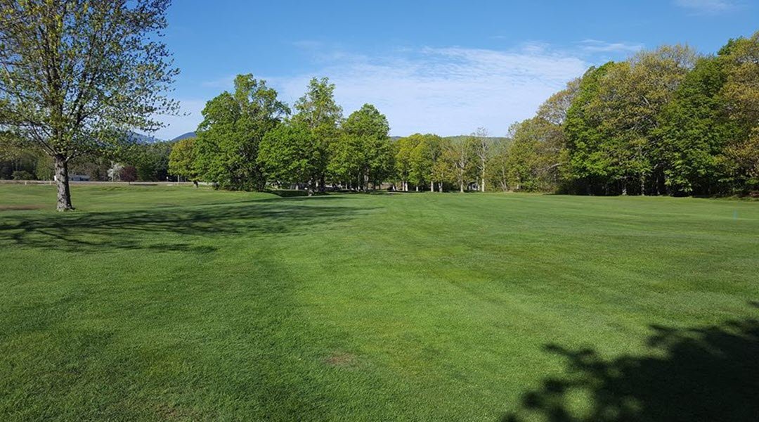 White Mountains Area Golf Course Androscoggin Valley Country Club