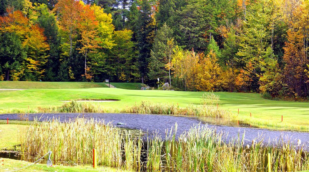 White Mountains Area Golf Course Province Lake Golf Course