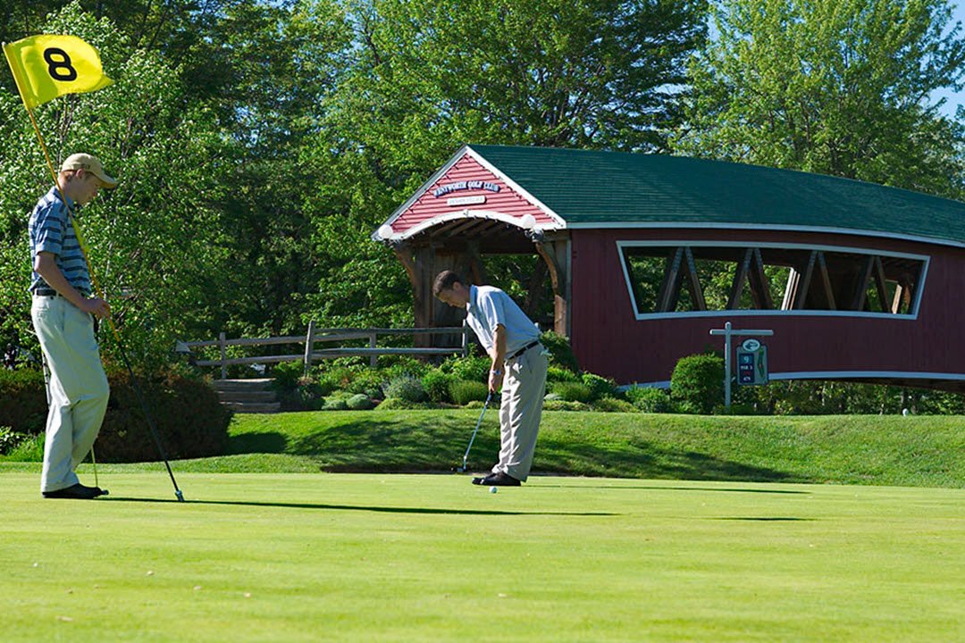 White Mountains Area Golf Course Wentworth Golf Club